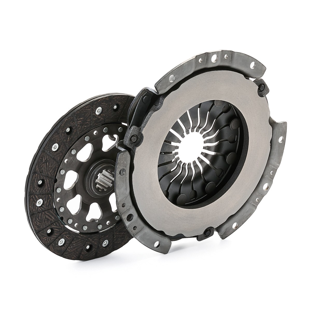 479C0156 Clutch kit RIDEX 479C0156 review and test