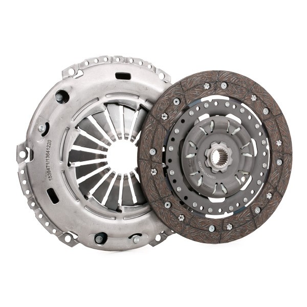 479C0165 Clutch kit RIDEX 479C0165 review and test