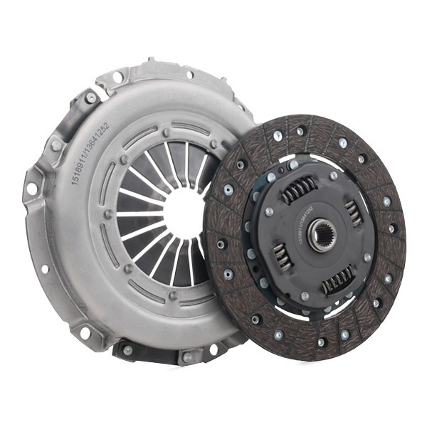 479C0227 Clutch kit RIDEX 479C0227 review and test