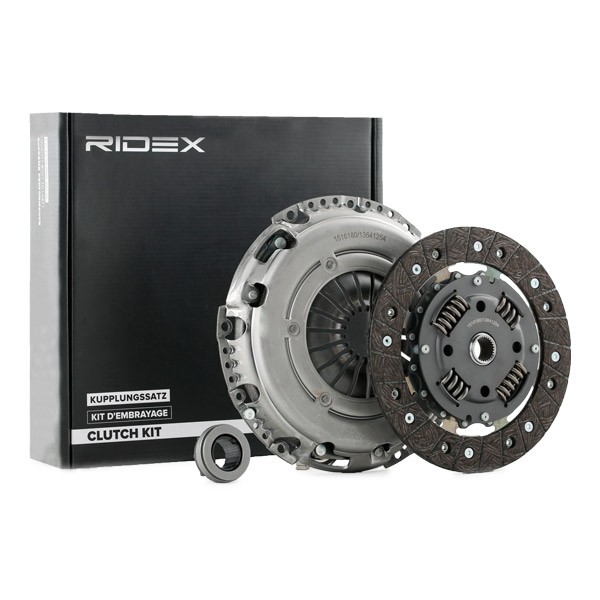 RIDEX Complete clutch kit 479C0234