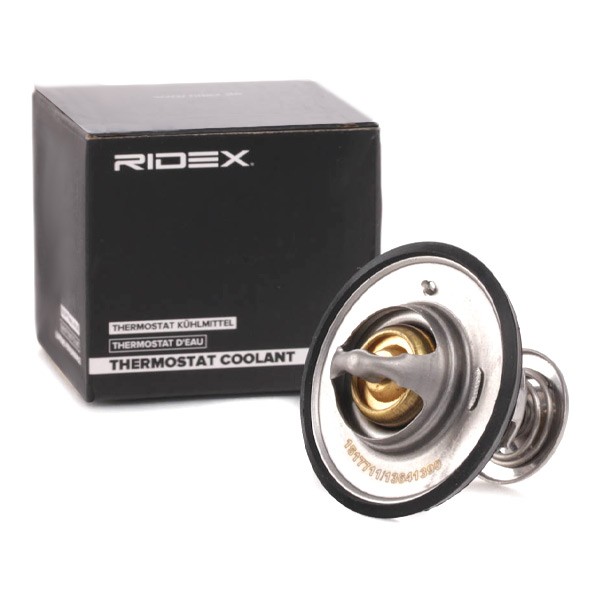 RIDEX Coolant thermostat 316T0021