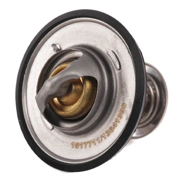 316T0021 Engine cooling thermostat 316T0021 RIDEX Opening Temperature: 82°C, with seal, Separate Housing