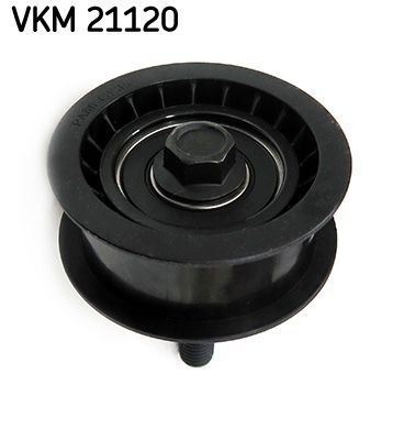 SKF VKM 21120 Timing belt deflection pulley with fastening material