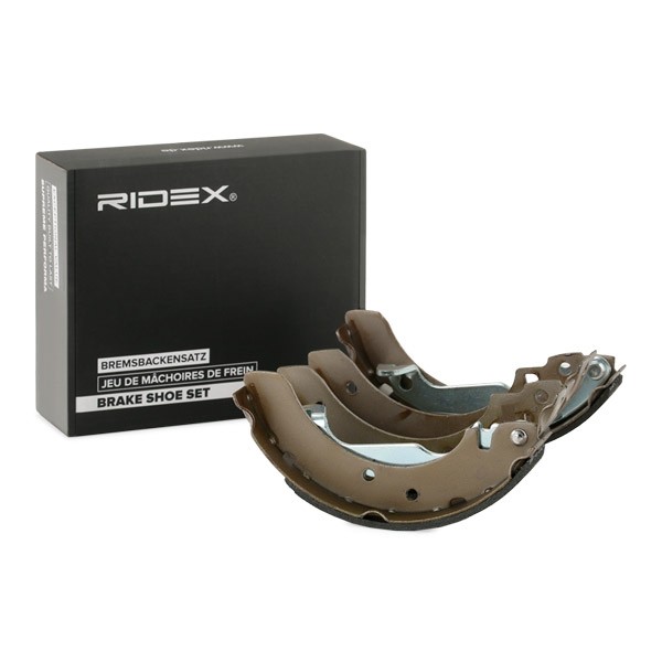 RIDEX Brake Shoes & Brake Shoe Set 70B0210 for FORD ESCORT, ORION