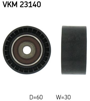 SKF VKM 23140 Timing belt deflection pulley