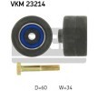 Umlenkrolle Zahnriemen VKM 23214 — aktuelle Top OE 96099089 Ersatzteile-Angebote
