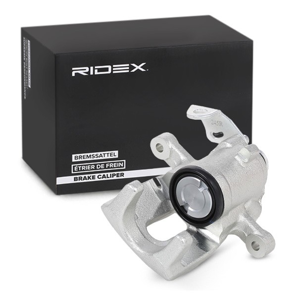 RIDEX 78B0548 RENAULT Bremssättel Grauguss, 118mm, Hinterachse rechts