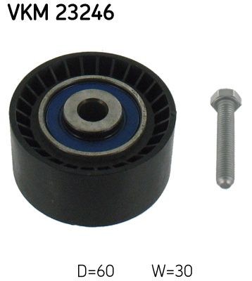 SKF VKM23246 Water pump and timing belt kit N 010 254 14