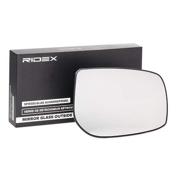 RIDEX Miroir De Rétroviseur TOYOTA 1914M0228 8790802720,8793112A90JAPAN