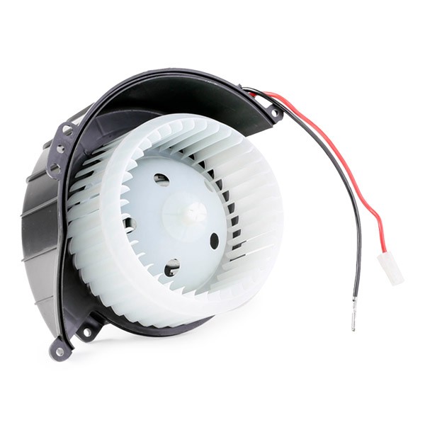 2669I0040 Fan blower motor RIDEX 2669I0040 review and test