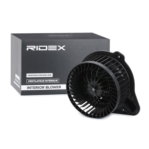 RIDEX Heater motor 2669I0069 for VOLVO 850