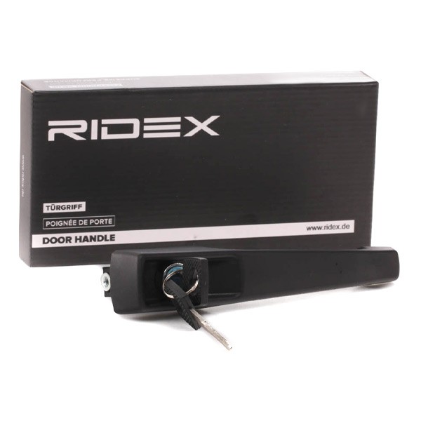 RIDEX 1373D0013 Türgriff für MERCEDES-BENZ LK/LN2 LKW in Original Qualität
