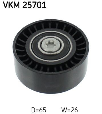 SKF VKM25701 Timing belt kit 96440326