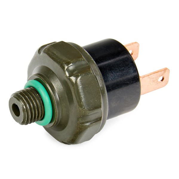RIDEX 1360P0009 Pressure switch, air conditioning 2-pin connector