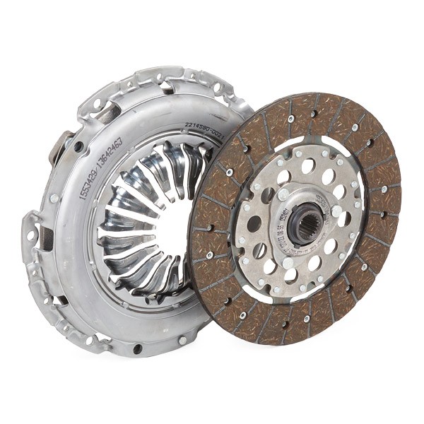 479C0169 Clutch kit RIDEX 479C0169 review and test