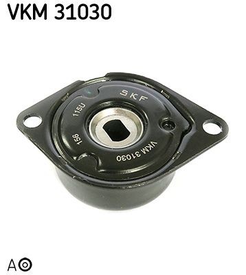 SKF VKM 31030 AUDI 80 2006 Belt tensioner pulley