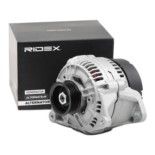 RIDEX Alternator 4G0115