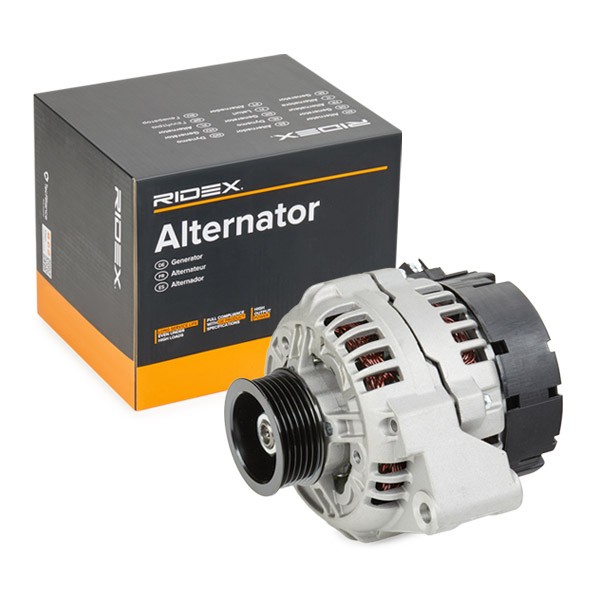 RIDEX Alternator 4G0118