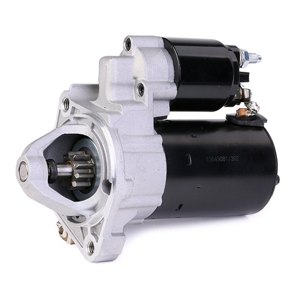 Starter motor 2S0159 from RIDEX