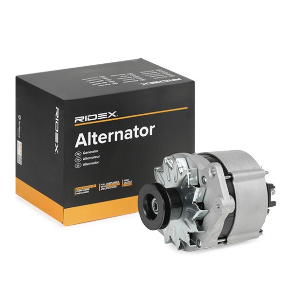 RIDEX Alternator 4G0224