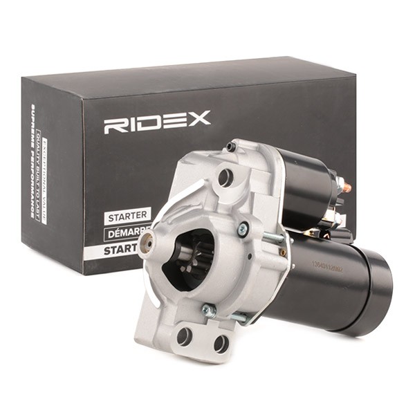 RIDEX Starter motors 2S0200