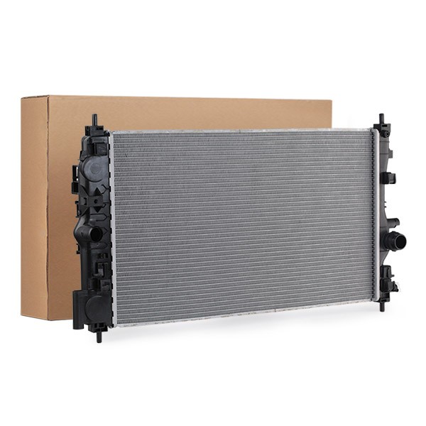 RIDEX 470R0500 OPEL ASTRA 2017 Engine radiator
