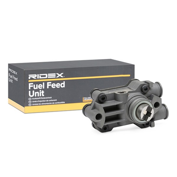 RIDEX Fuel pump module 1382F0121