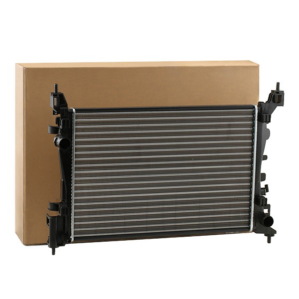 RIDEX 470R0571 Engine radiator 1300312