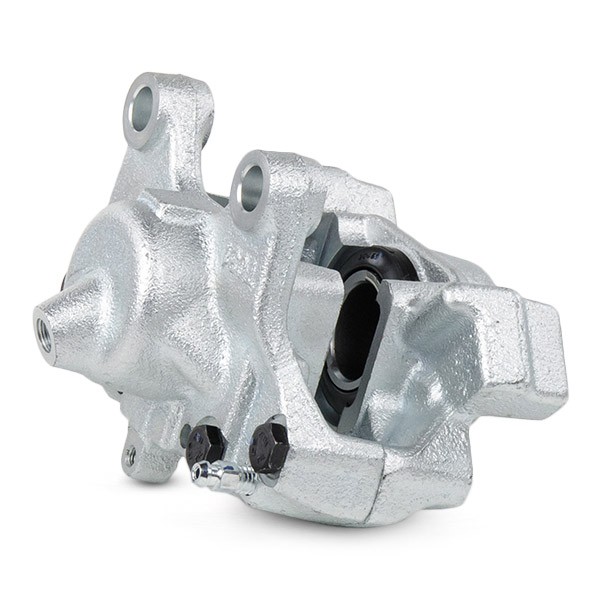 RIDEX 78B0689 Brake caliper Cast Iron, 75mm, Rear Axle Right, without holder