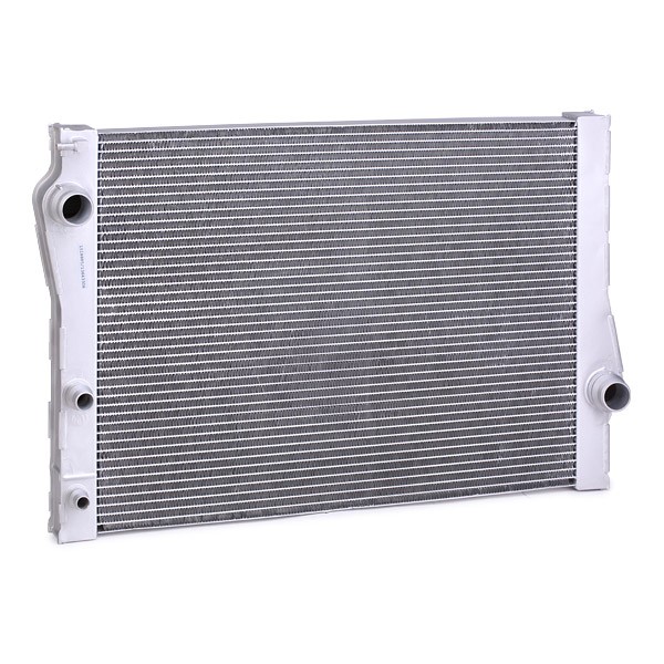 470R0674 Engine cooler RIDEX 470R0674 review and test
