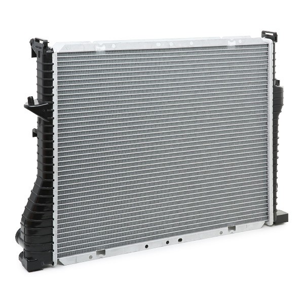 RIDEX 470R0730 Engine radiator Aluminium, Brazed cooling fins