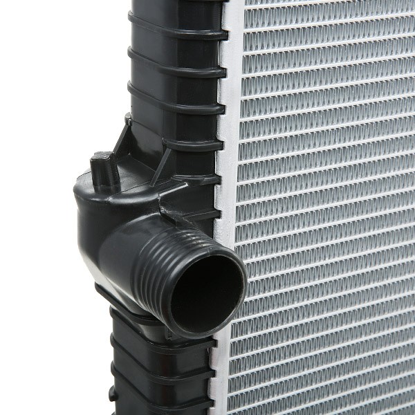 OEM-quality RIDEX 470R0730 Engine radiator