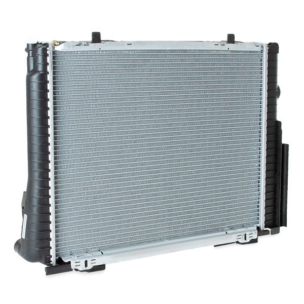 RIDEX 470R0739 Engine radiator Plastic