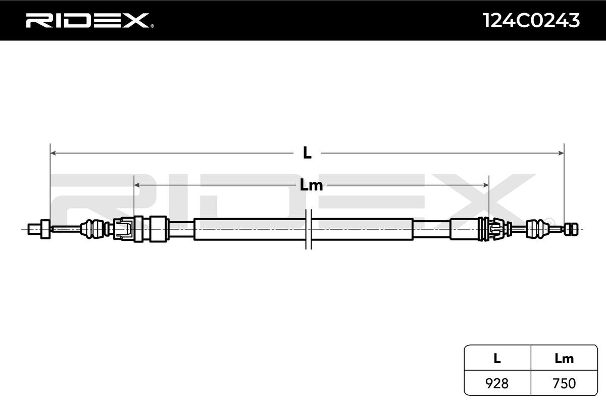 Sealey Bremskolben-Rückstellwerkzeug für Linkshänder - VS0243