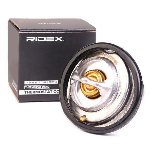 RIDEX 316T0188 Kühlwasserthermostat für MERCEDES-BENZ UNIMOG LKW in Original Qualität