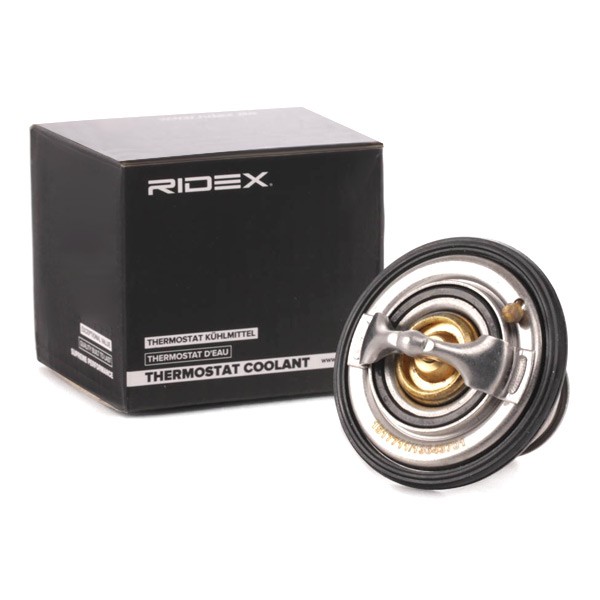 RIDEX Coolant thermostat 316T0206