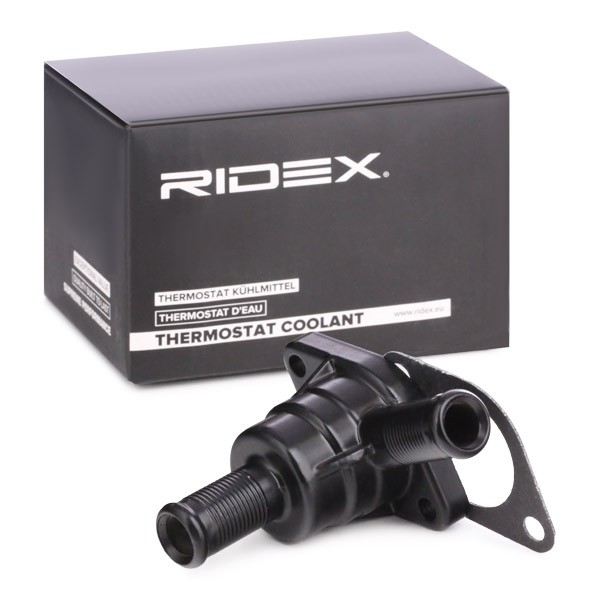 RIDEX Coolant thermostat 316T0238