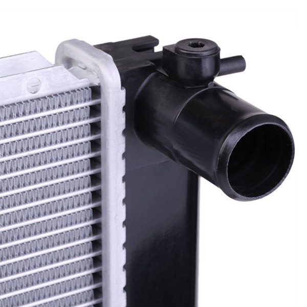 OEM-quality RIDEX 470R0747 Engine radiator