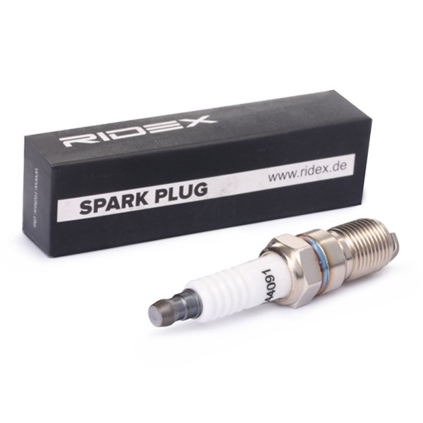 RIDEX Engine spark plugs 686S0046