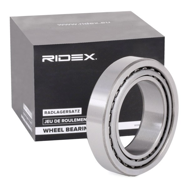 RIDEX 654W0648 Radlagersatz für MERCEDES-BENZ ATEGO LKW in Original Qualität