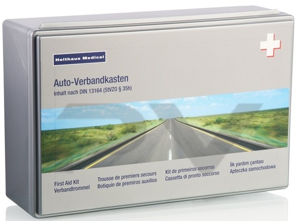 Holthaus Medical Verbandskasten fürs Auto für Auto ▷ günstig online kaufen  bei AUTODOC