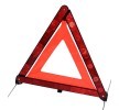 31055 Triángulo de señalización Plástico de APA a precios bajos - ¡compre ahora!