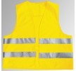 86053 Reflexní bezpečnostní vesty Žlutá, XL, EN 471 od APA za nízké ceny – nakupovat teď!
