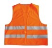 86054 Reflexní vesta oranžová, XL, EN 471 od APA za nízké ceny – nakupovat teď!