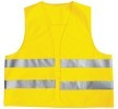 31074 Sikkerhedsvest gul, EN 1150 fra APA til lave priser - køb nu!