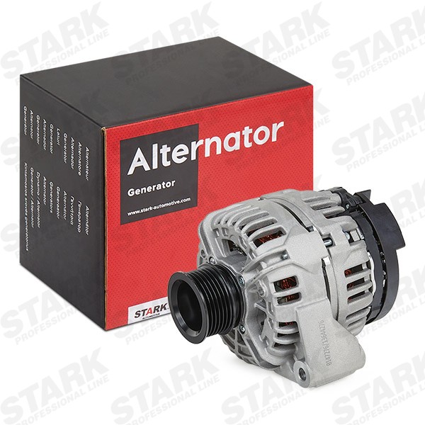 STARK Alternator SKGN-0320257 suitable for MERCEDES-BENZ E-Class, C-Class, CLK
