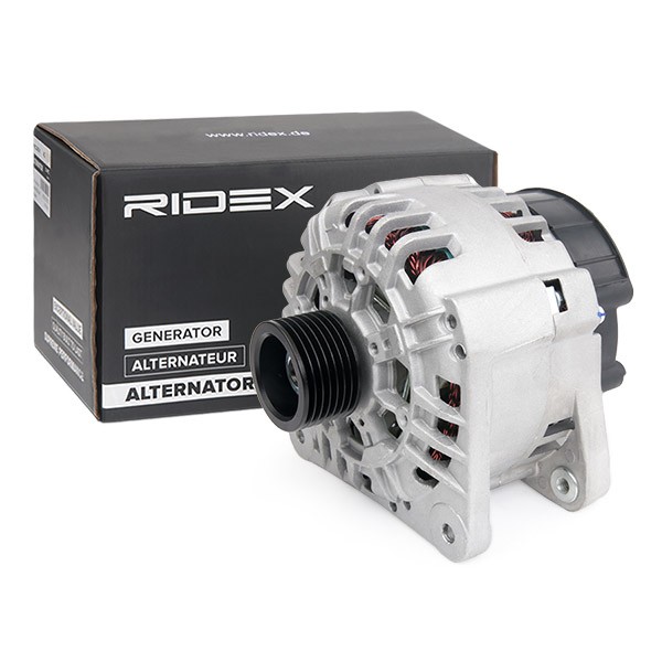RIDEX Alternator 4G0259