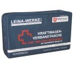 Førstehjælpskasse til bilen LEINA-WERKE REF11025