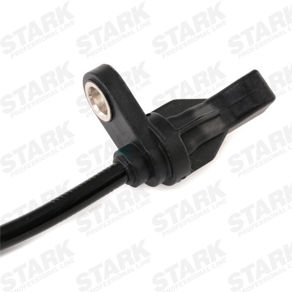 STARK SKWSS-0350355 ABS sensor Front axle both sides, Active sensor, 2-pin connector, 540mm, 30,8mm