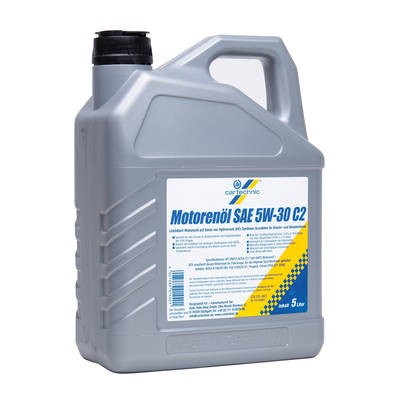 Buy Auto oil CARTECHNIC diesel 40 27289 01440 1 5W-30, 5l